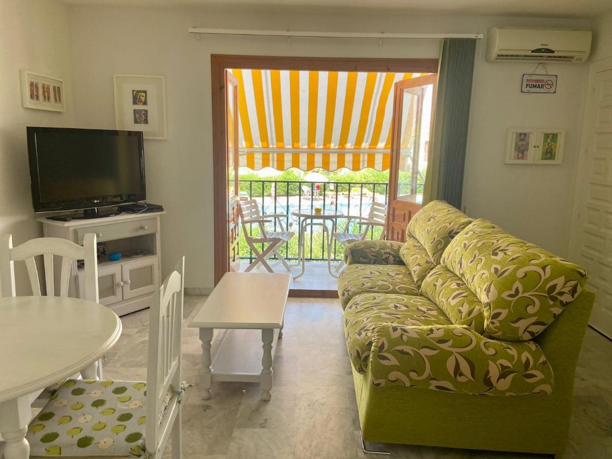Apartamento Jardines Tropicales Dos Piscinas Vera Playa Las Marinas Urbanizacion Vera Coast エクステリア 写真