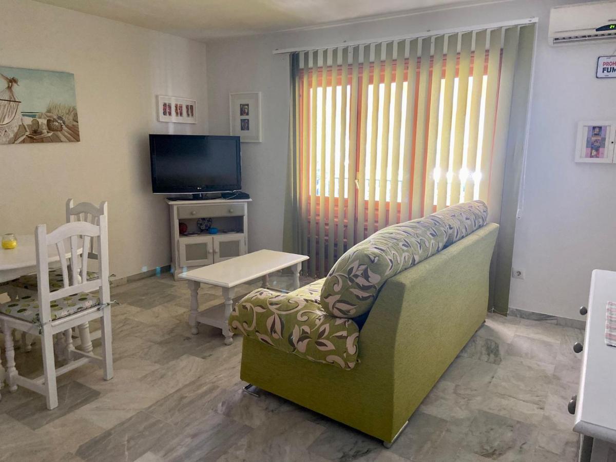 Apartamento Jardines Tropicales Dos Piscinas Vera Playa Las Marinas Urbanizacion Vera Coast エクステリア 写真