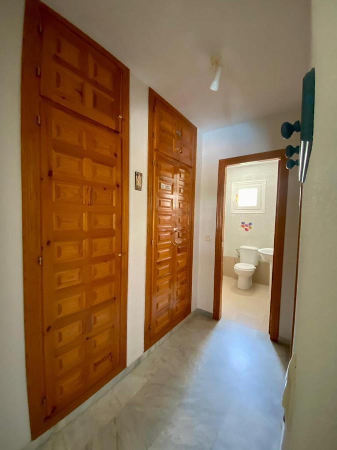 Apartamento Jardines Tropicales Dos Piscinas Vera Playa Las Marinas Urbanizacion Vera Coast エクステリア 写真