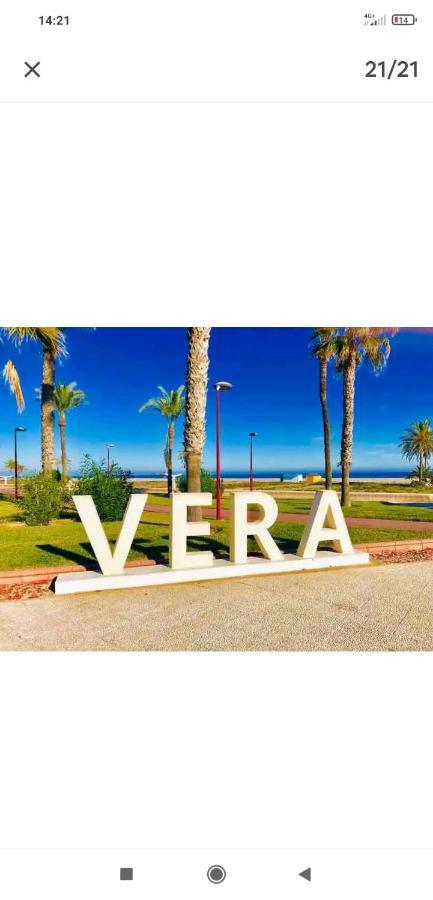 Apartamento Jardines Tropicales Dos Piscinas Vera Playa Las Marinas Urbanizacion Vera Coast エクステリア 写真