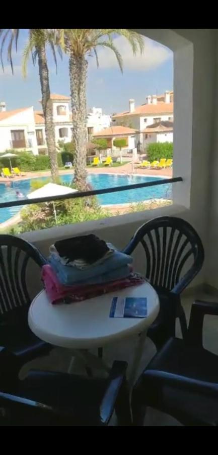 Apartamento Jardines Tropicales Dos Piscinas Vera Playa Las Marinas Urbanizacion Vera Coast エクステリア 写真