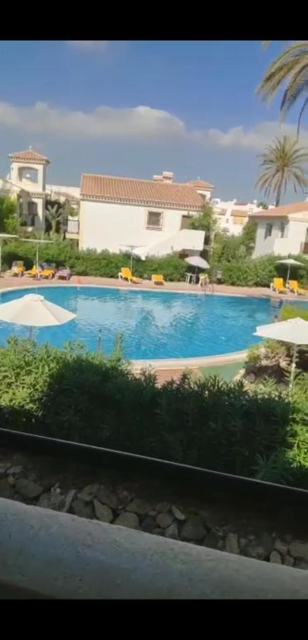 Apartamento Jardines Tropicales Dos Piscinas Vera Playa Las Marinas Urbanizacion Vera Coast エクステリア 写真