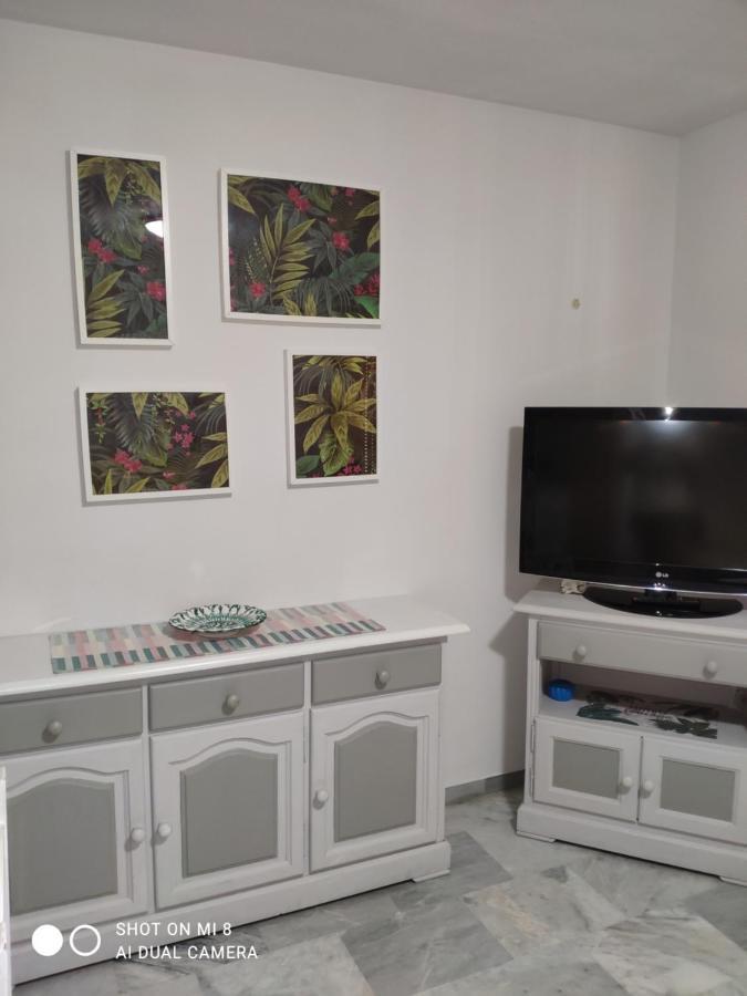 Apartamento Jardines Tropicales Dos Piscinas Vera Playa Las Marinas Urbanizacion Vera Coast エクステリア 写真