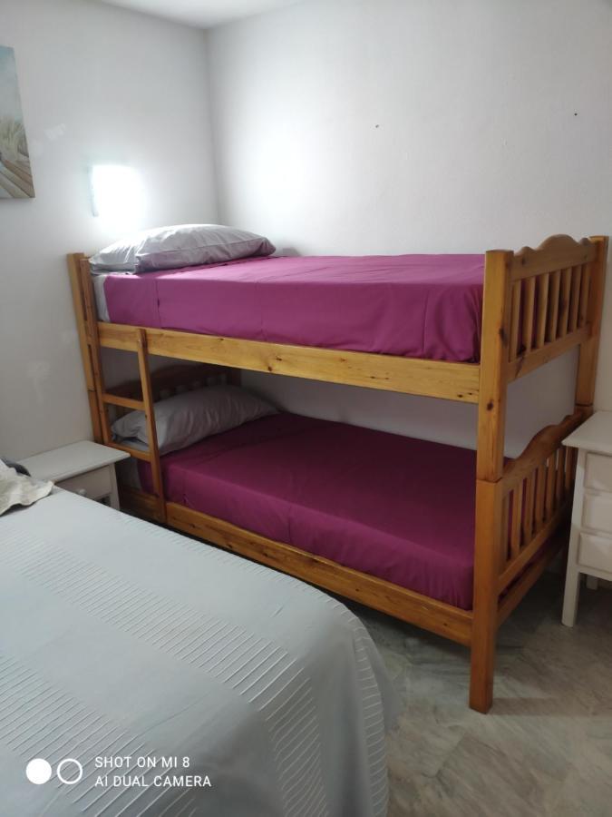 Apartamento Jardines Tropicales Dos Piscinas Vera Playa Las Marinas Urbanizacion Vera Coast エクステリア 写真