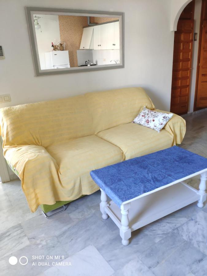 Apartamento Jardines Tropicales Dos Piscinas Vera Playa Las Marinas Urbanizacion Vera Coast エクステリア 写真