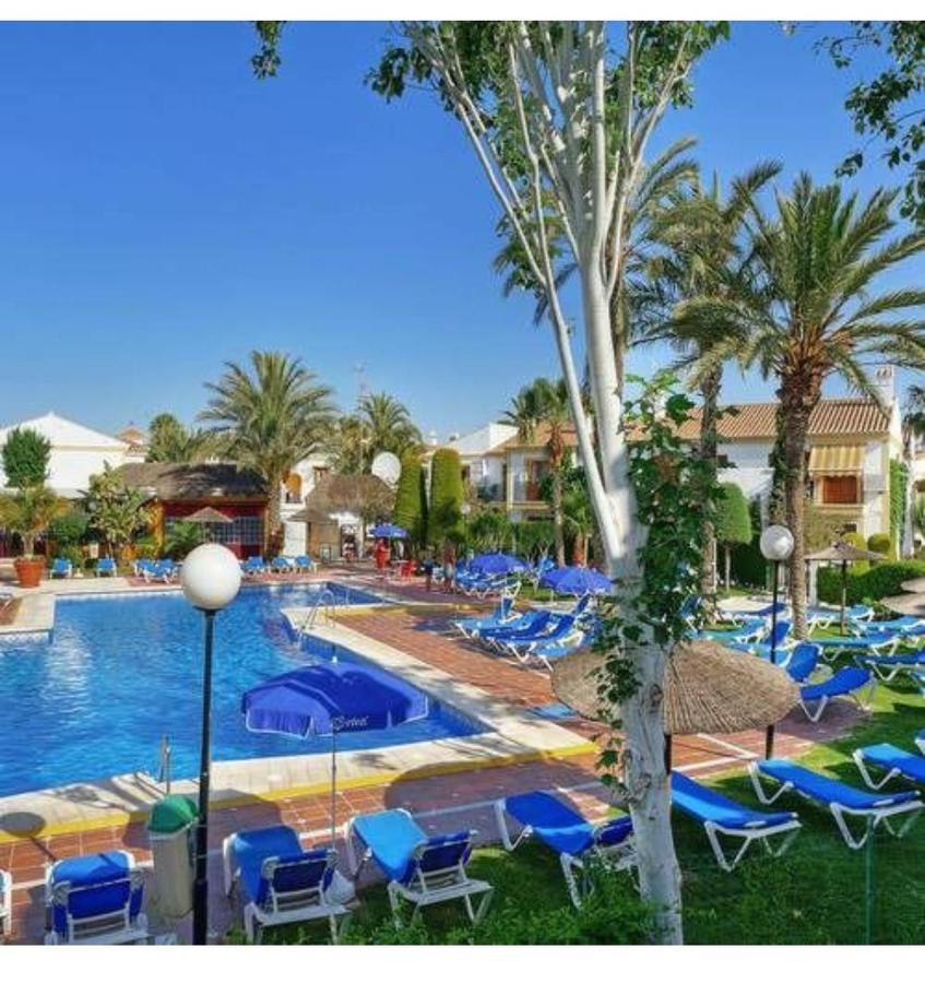Apartamento Jardines Tropicales Dos Piscinas Vera Playa Las Marinas Urbanizacion Vera Coast エクステリア 写真